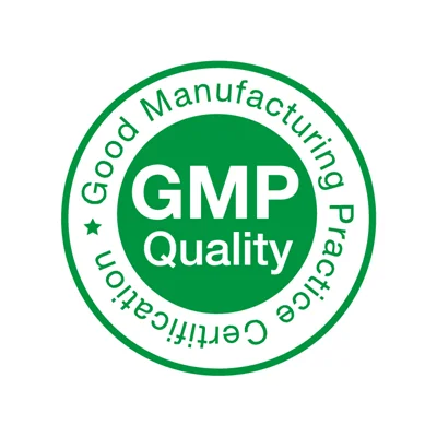 GMP Certificate
